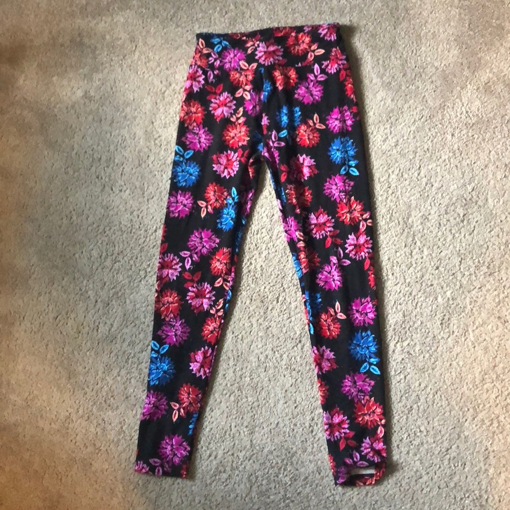 Lularoe OS leggings